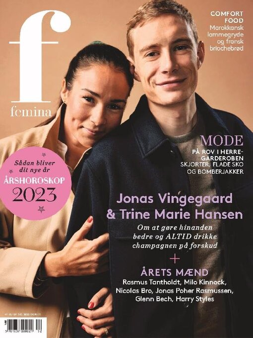 Title details for femina Denmark by Aller Media A/S - Available